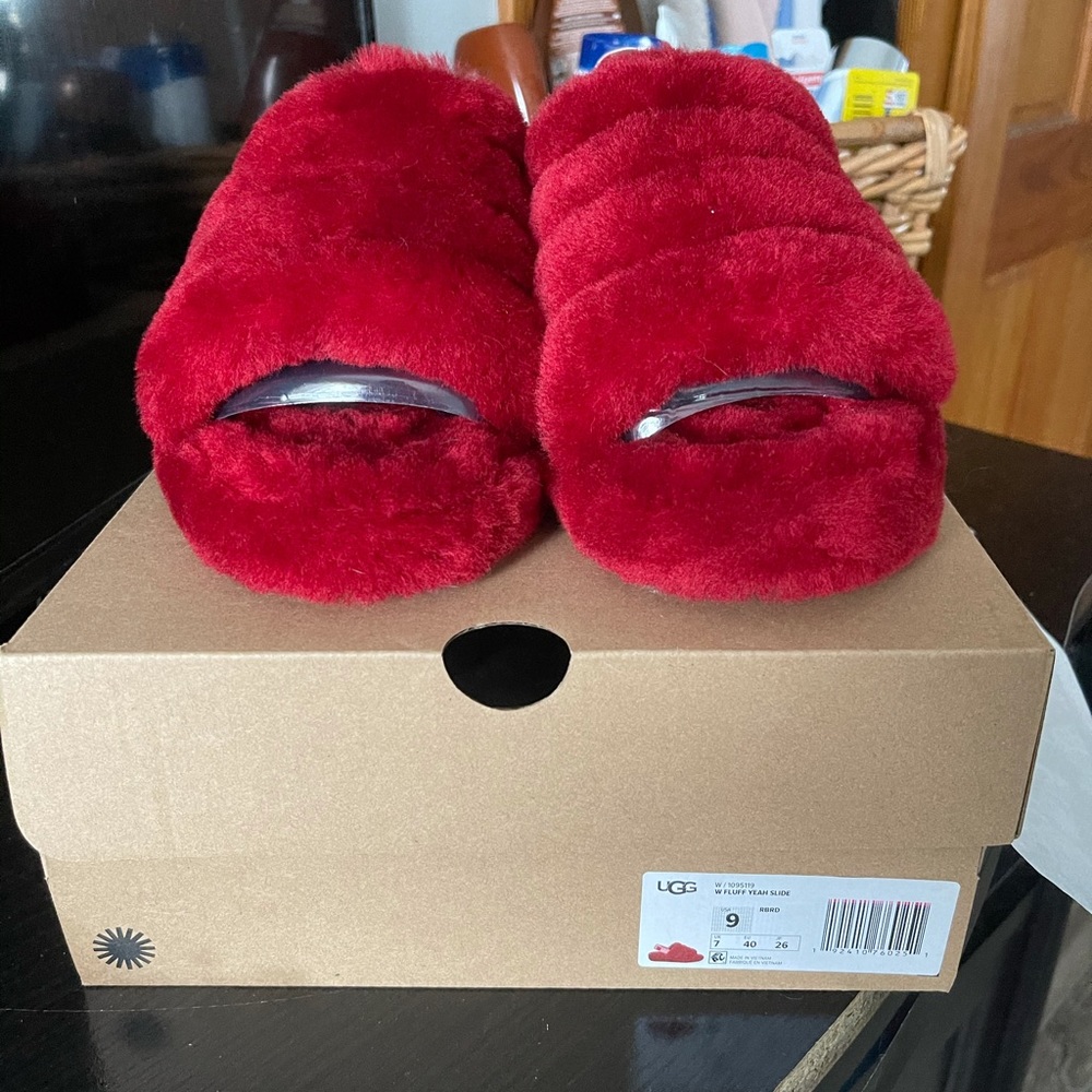 Ugg slippers
